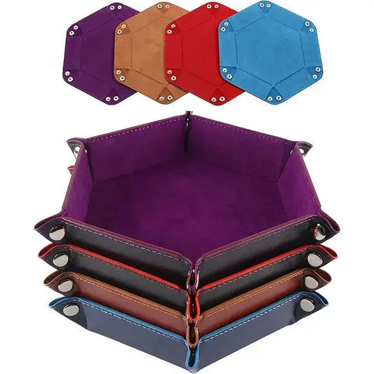 Piste de dés de la Taverne – Accessoire pour Donjons & Dragons et autres JDR.